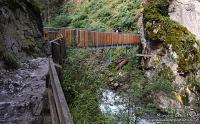 25 Cascate di Stanghe - Gilfenklamm